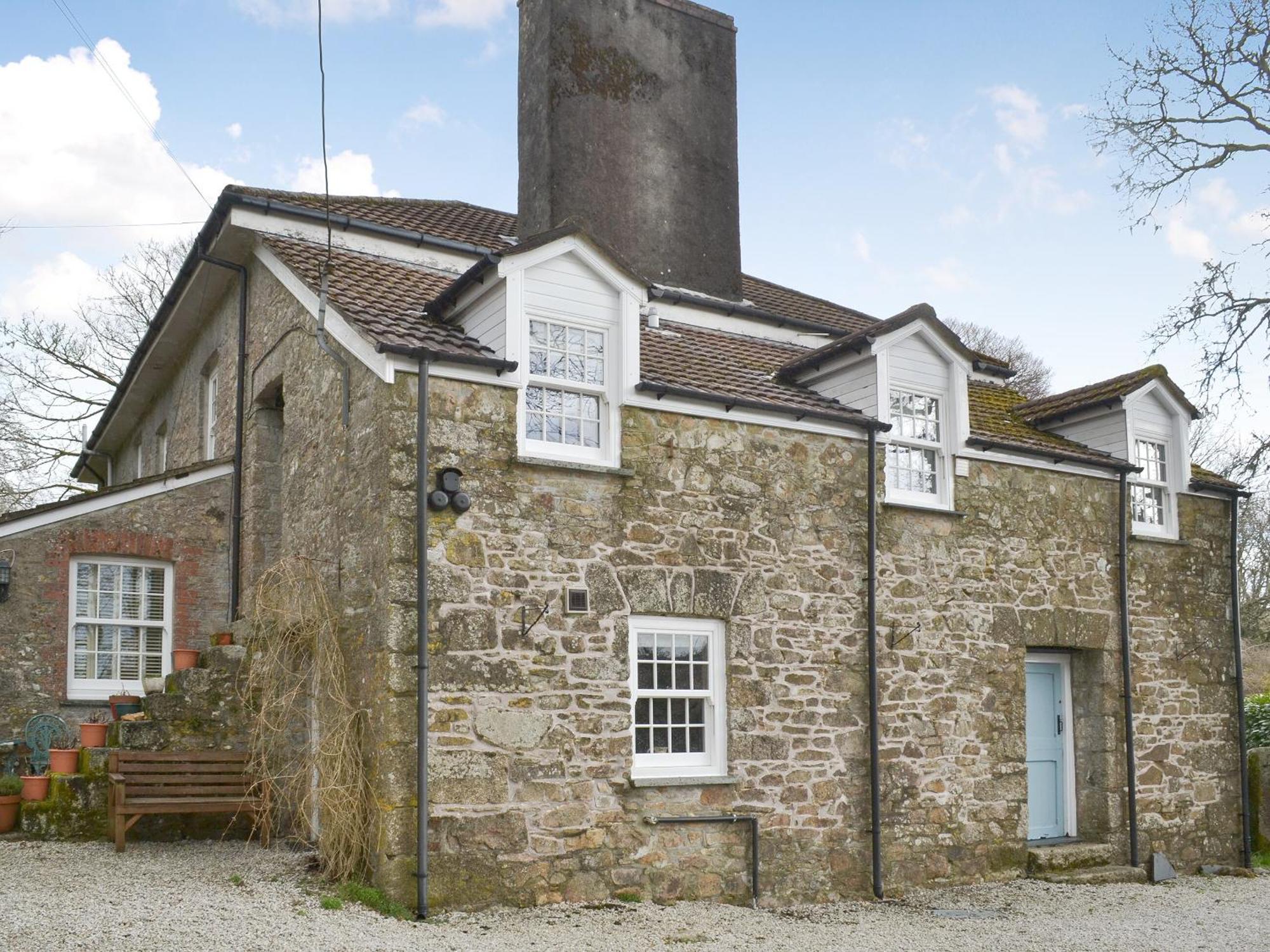 Trekeive Cottage Saint Cleer Extérieur photo